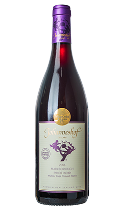 Johanneshof Pinot Noir Single Vineyard Maybern 2024 750ml