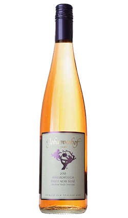 Johanneshof Pinot ROSE Single Vineyard Maybern NV 750ml