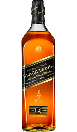 Johnnie Walker Black 1000ml (due late Monday)
