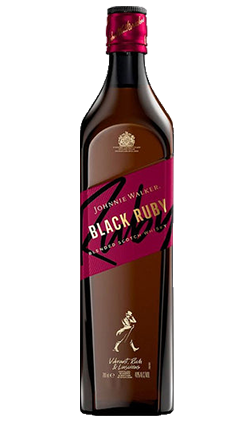 Johnnie Walker Black RUBY 700ml – Whisky and More