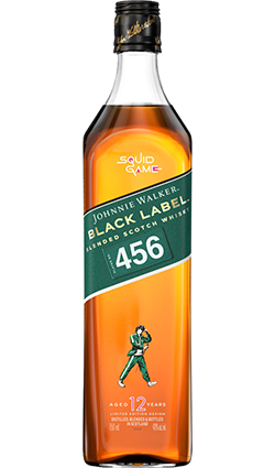 Johnnie Walker Black Squid Game 700ml