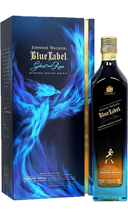 Johnnie Walker Blue Ghost & Rare Glenury Royal 1000ml