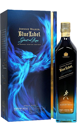 Johnnie Walker Ghost & Rare Glenury Royal 1000ml