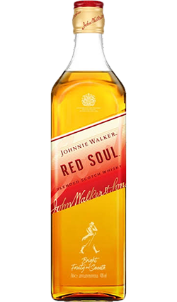 Johnnie Walker Red Soul 700ml