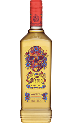 Jose Cuervo Especial Day of Death Reposado 700ml