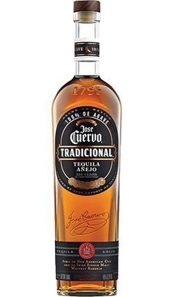 Jose Cuervo Tradicional Anejo Tequila 750ml