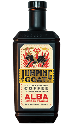 Jumping Goat Coffee x Alba Tequila 30% 700ml