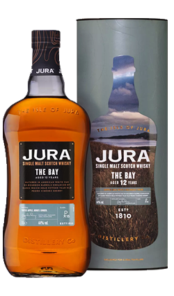 Jura 12YO THE BAY 1000ml GB