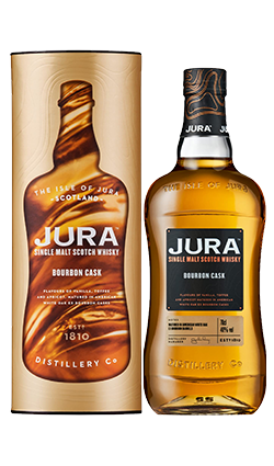 Isle of Jura Bourbon Cask 700ml