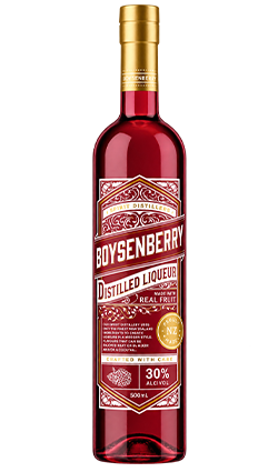 KSD Boysenberry Liqueur 500ml 30%