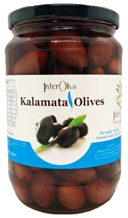 Kalamata Olives (STONE IN) 700g