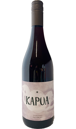Kapua Central Otago Pinot Noir 2023 750ml