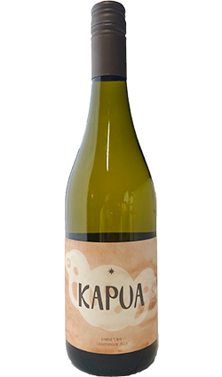 Kapua Hawke's Bay Chardonnay 2023 750ml