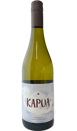 Kapua Marlborough Sauvignon Blanc 2024 750ml (due early Sept)