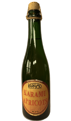Karamu Apricots Beer 375ml