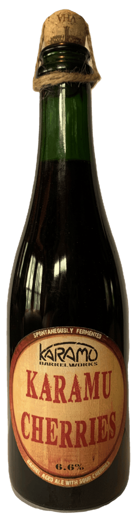 Karamu Cherries Beer 6.6%
