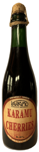 Karamu Cherries Beer 6.6%