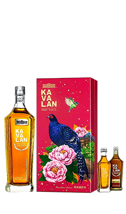 Kavalan Mikado Pheasant Gift Pack