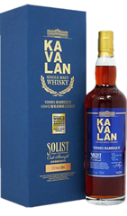 Kavalan Solist Vinho Barrique 700ml – Whisky and More Kavalan Solist Vinho Barrique 700ml – Whisky and More