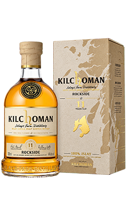 Kilchoman 11YO Rockside 700ml