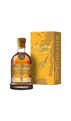 Kilchoman Cognac Cask Matured 50% 700ml