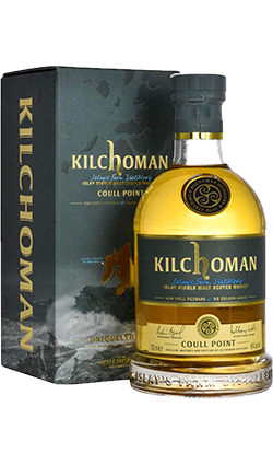 Kilchoman Coull Point Whisky 700ml