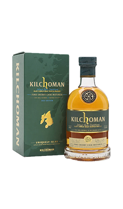 Kilchoman Fino Sherry Cask Matured 50% 700ml