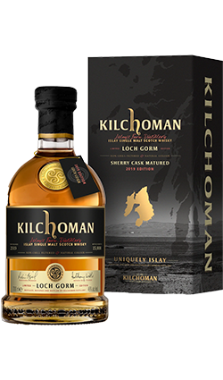 Kilchoman Loch Gorm 2023 Edition 700ml