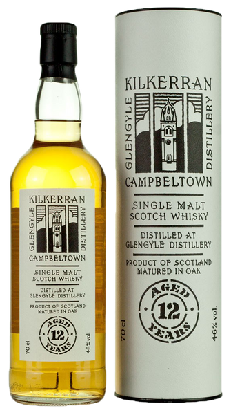 BALLOT Kilkerran 12YO 700ml