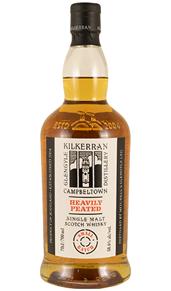 BALLOT Kilkerran Heavily Peated Batch #13 58.6% 700ml