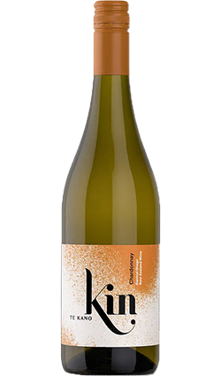 Kin by Te Kano Chardonnay 2021 750ml