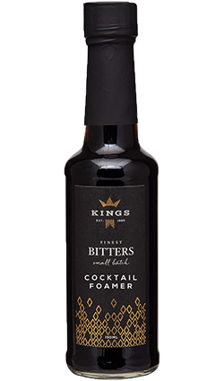 Kings Bitters Cocktail Foamer 150ml