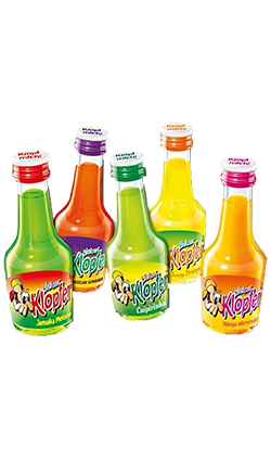 Kleiner Klopfer Sunshine Mix 5 x 20ml