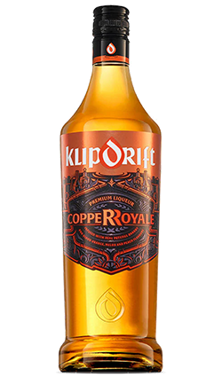 Klipdrift Copper Royale 750ml