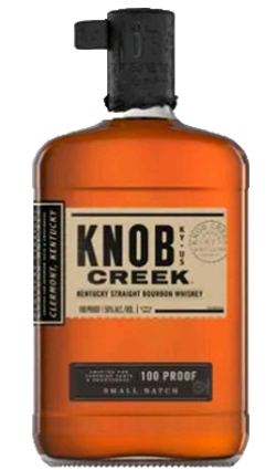 Knob Creek 9YO 100 proof 1000ml 50%