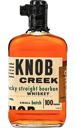 Knob Creek 100 proof 1000ml