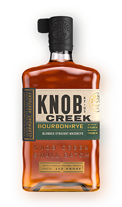 Knob Creek Rye Whisky 1000ml