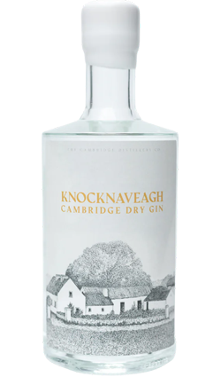 Knocknaveagh Cambridge Dry Gin 700ml