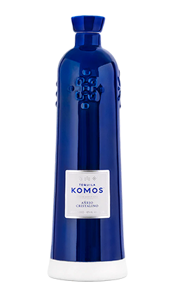 Komos Anejo Cristalino 700ml