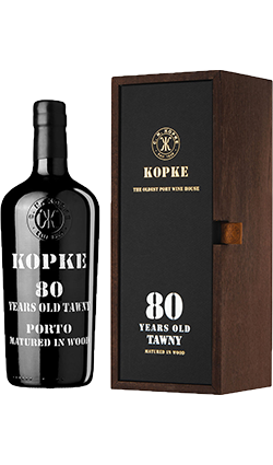 Kopke 80YO Tawny Port 750ml