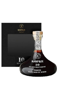 Kopke DECANTER 10YO Tawny Port 750ml
