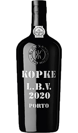 Kopke LBV 2020 Port 750ml