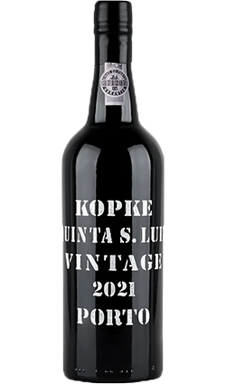 Kopke Quinta de Sao Luiz Vintage 2021 Port