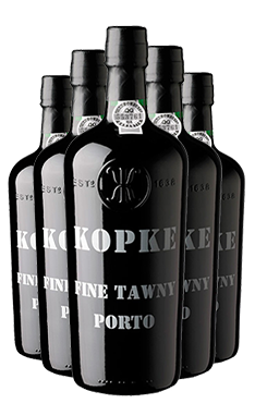 Kopke Tawny Port SIX PACK 750ml