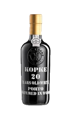 Kopke White Port 20YO 375ml (small bottle)