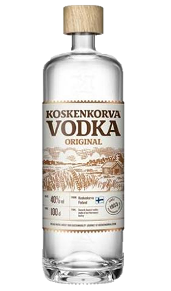 Koskenkorva Vodka 1000ml