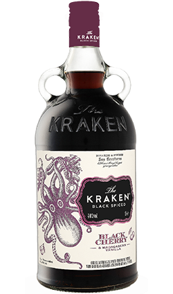 Kraken Black Spiced Cherry Vanilla 1000ml