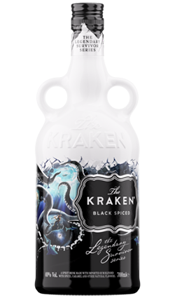 Kraken Deep Sea Diver Limited Edition 700ml