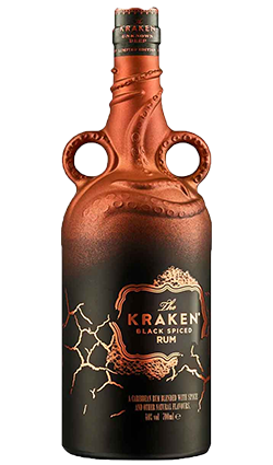 Kraken Rum Unknown Deep Copper Ceramic 700ml
