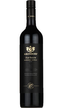 Krondorf Old Salem Barossa Shiraz 2020 750ml